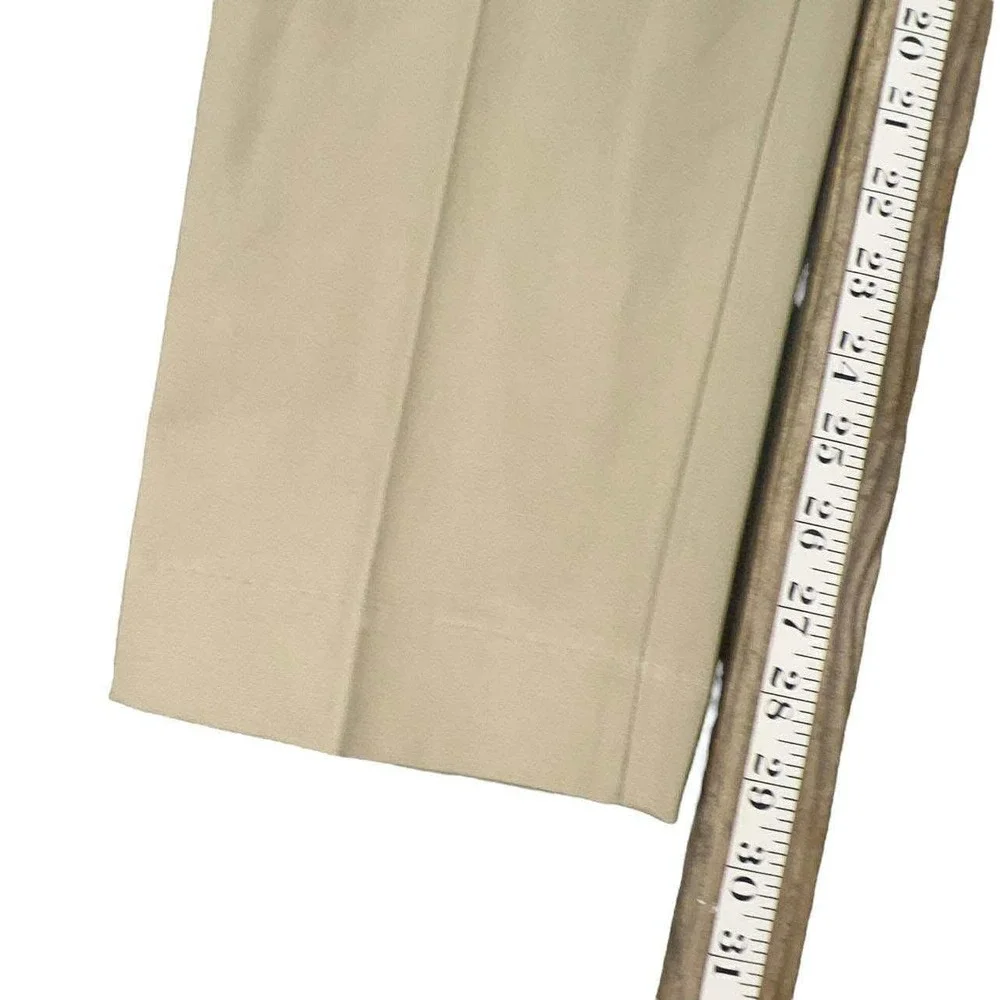 Goodfellow‎ & Co Slim Trousers Mens 30x32 Beige Dress Pants Stretch Comfort NWT - Picture 12 of 13
